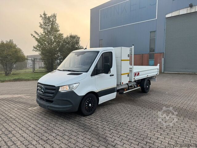 Tipper van MERCEDES-BENZ Sprinter III  319 CDI L3 Kipper *3 Liter Motor*