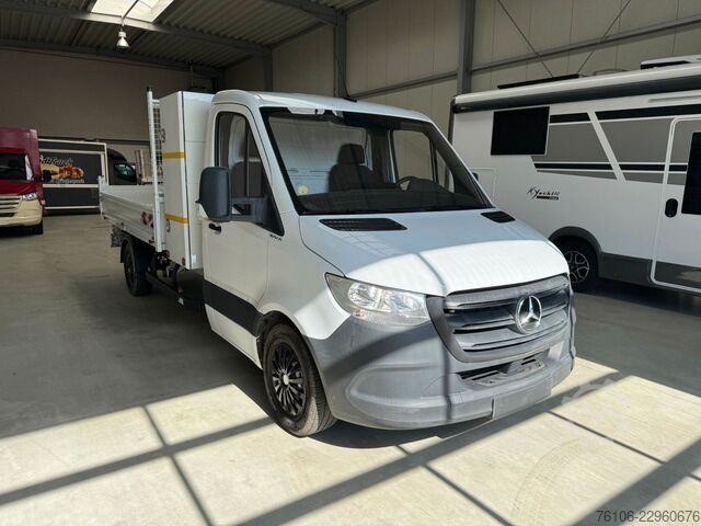 Transporter mit Kipper MERCEDES-BENZ Sprinter III  319 CDI L3 Kipper *3 Liter Motor*