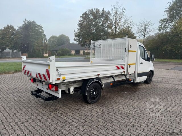 Transporter mit Kipper MERCEDES-BENZ Sprinter III  319 CDI L3 Kipper *3 Liter Motor*