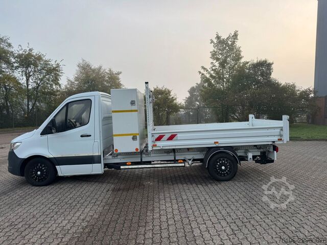 Transporter mit Kipper MERCEDES-BENZ Sprinter III  319 CDI L3 Kipper *3 Liter Motor*