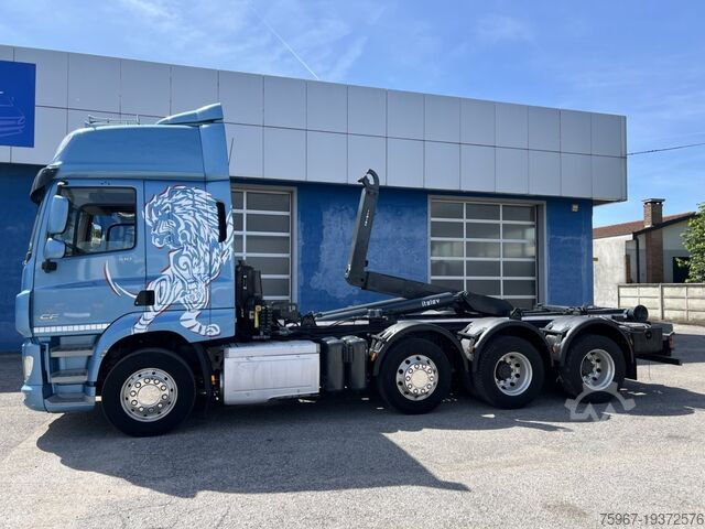 Hook lift truck DAF CF 510