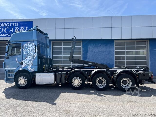 Hook lift truck DAF CF 510