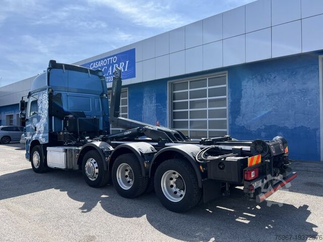 Hook lift truck DAF CF 510
