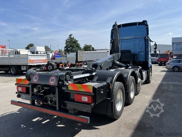 Hook lift truck DAF CF 510