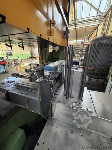 Hydraulic press - double column EXNER EXSBZRD 500/100