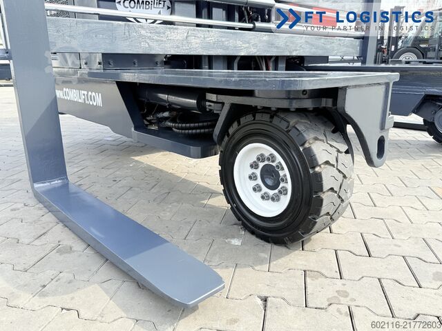 4-way forklift Combilift C4000 DIESEL DUPLEX 4050 | WFP 3100