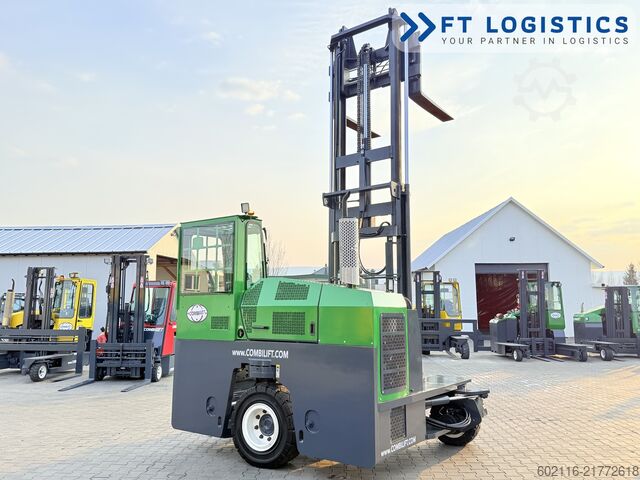 4-way forklift Combilift C7000 DIESEL DUPLEX 4700 POSITIONER TOP1