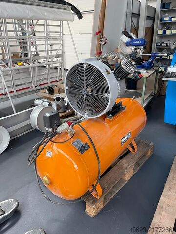 Compressor Kaeser EPC 630-250