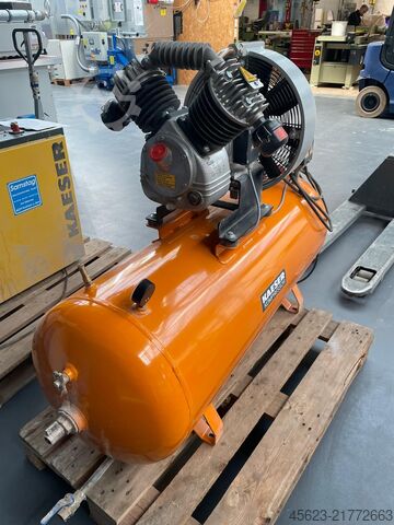 Compressor Kaeser EPC 630-250