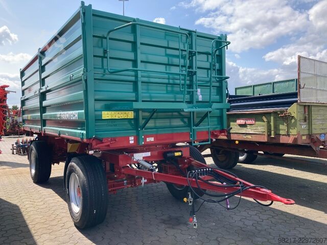 Farmtech ZDK 1800 Farmtech ZDK 1800