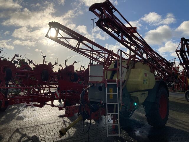Rau Spridotrain GVT 38 Rau Spridotrain GVT 38