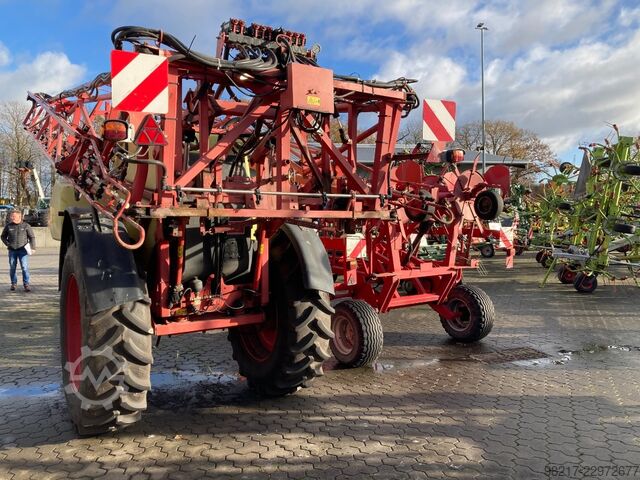 Rau Spridotrain GVT 38 Rau Spridotrain GVT 38