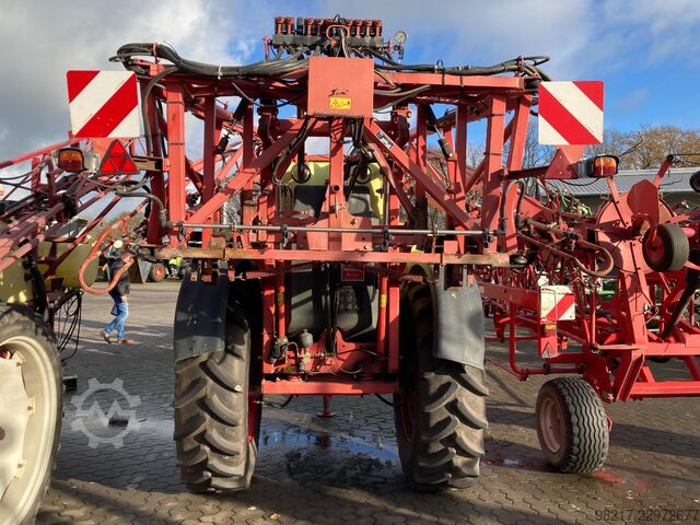 Rau Spridotrain GVT 38 Rau Spridotrain GVT 38