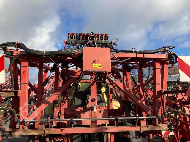 Rau Spridotrain GVT 38 Rau Spridotrain GVT 38