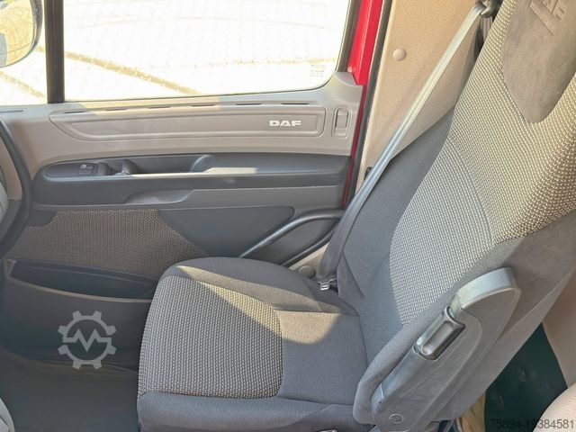 Tipper truck DAF CF 460 * Kipper 4,85 m + BORDMATIC/ 6x4 * TOP