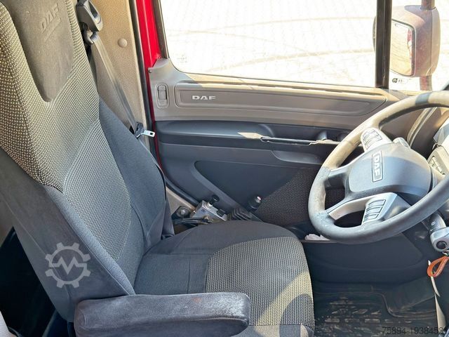 Tipper truck DAF CF 460 * Kipper 4,85 m + BORDMATIC/ 6x4 * TOP