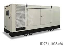 Generator set Scania DC13 - 495 kVA Stage V Genset - DPX-19928