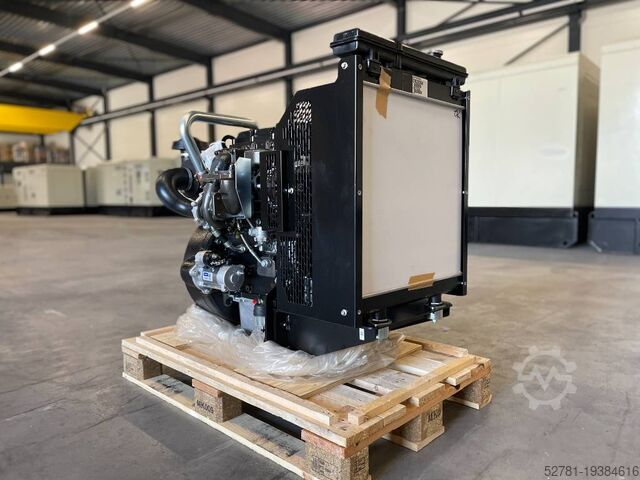 Engine Perkins 1103A-33TG2 - Diesel Engine -New