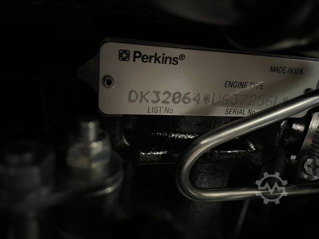 Engine Perkins 1103A-33TG2 - Diesel Engine -New