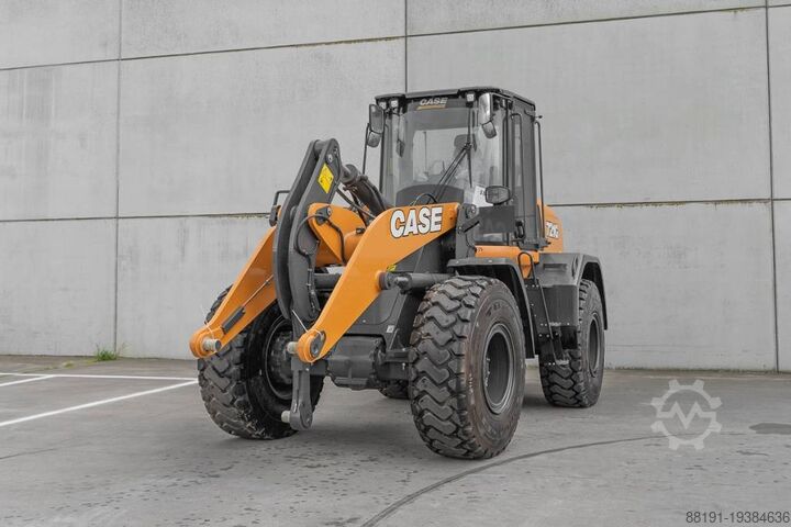 Wheel loader CASE 721 G