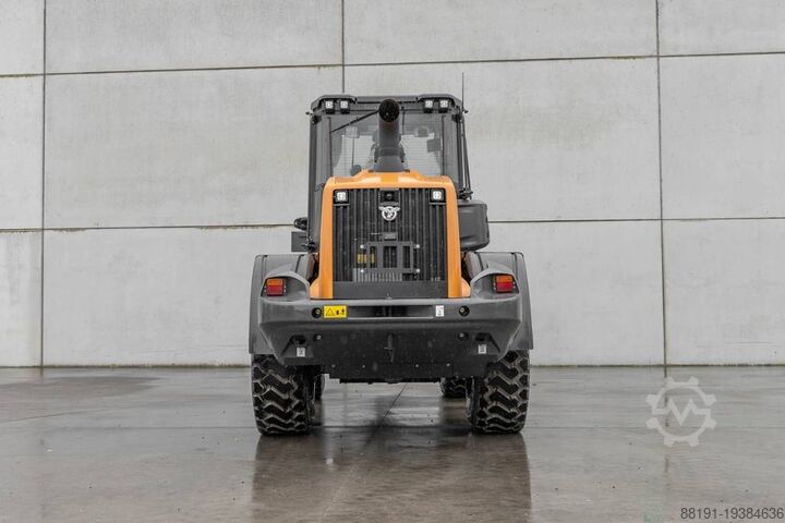 Wheel loader CASE 721 G