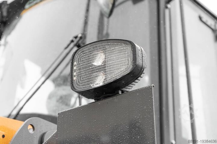 Wheel loader CASE 721 G