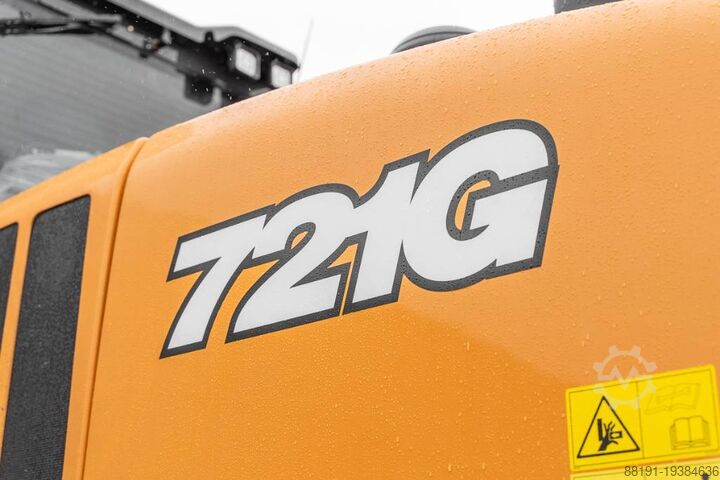 Wheel loader CASE 721 G