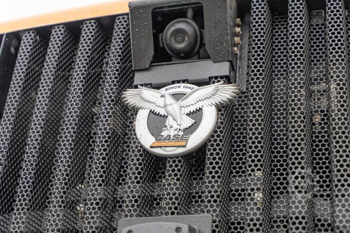 Wheel loader CASE 721 G