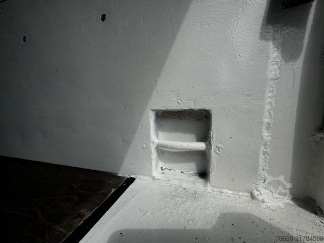 Swap body trailer KRONE Heck Alu.- Rolltor