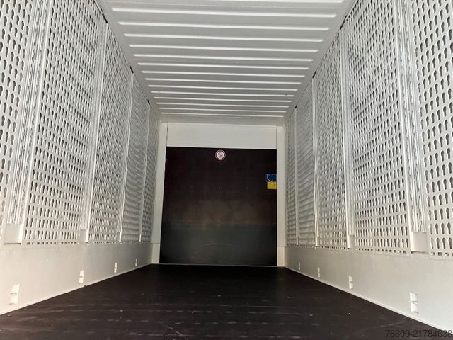 Swap body trailer KRONE Wechselbrücke Koffer