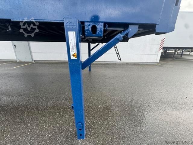 Swap body trailer KRONE Heck hohe Portaltüren