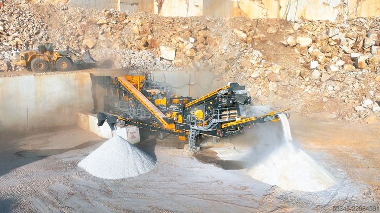 Wobbler feeder FABO Wobbler feeder PRO-150 Wobbler feeder