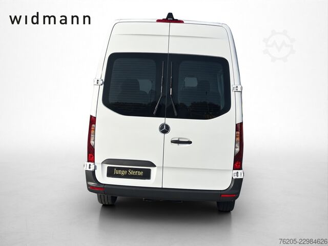 Kastenwagen Mercedes-Benz Sprinter 317 CDI Hochdach Kasten standard AUT