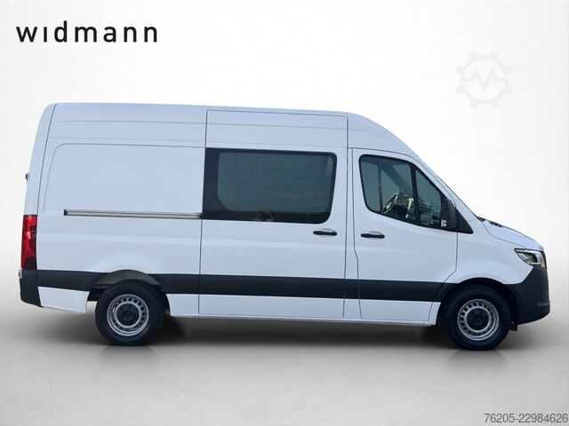 Kastenwagen Mercedes-Benz Sprinter 317 CDI Hochdach Kasten standard AUT