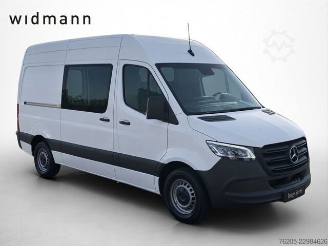 Kastenwagen Mercedes-Benz Sprinter 317 CDI Hochdach Kasten standard AUT
