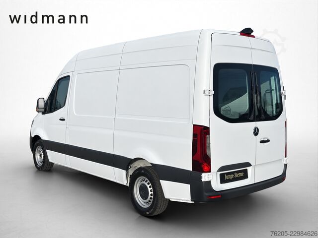 Kastenwagen Mercedes-Benz Sprinter 317 CDI Hochdach Kasten standard AUT
