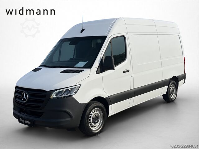Kastenwagen Mercedes-Benz Sprinter 317 CDI Hochdach Kasten standard AUT