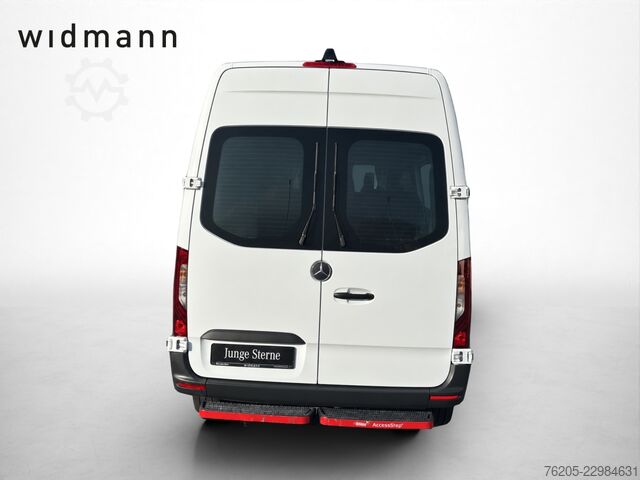Kastenwagen Mercedes-Benz Sprinter 317 CDI Hochdach Kasten standard AUT