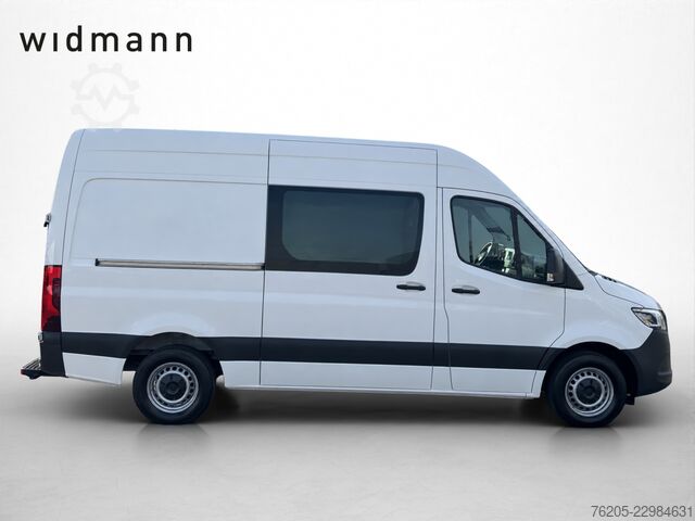 Kastenwagen Mercedes-Benz Sprinter 317 CDI Hochdach Kasten standard AUT
