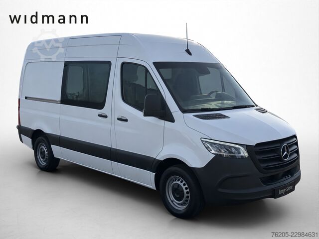Kastenwagen Mercedes-Benz Sprinter 317 CDI Hochdach Kasten standard AUT