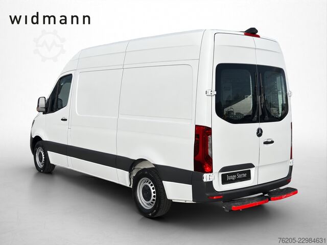 Kastenwagen Mercedes-Benz Sprinter 317 CDI Hochdach Kasten standard AUT