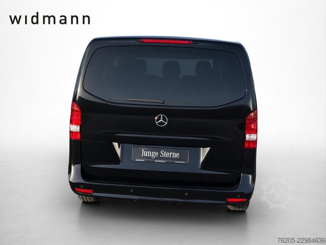 Kleinbus Mercedes-Benz V 220 d Rise kompakt AHK AUT Facelift Navi PDC