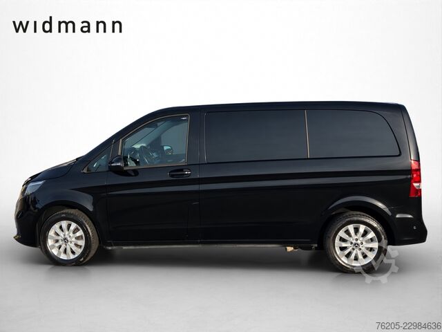 Kleinbus Mercedes-Benz V 220 d Rise kompakt AHK AUT Facelift Navi PDC