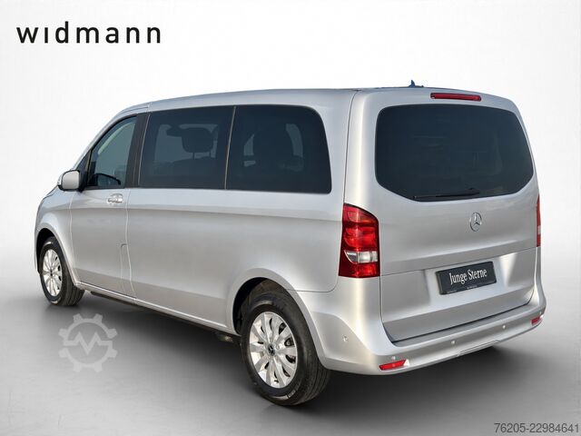 Kleinbus Mercedes-Benz V 220 d Rise kompakt AHK AUT Facelift KlimaA PDC