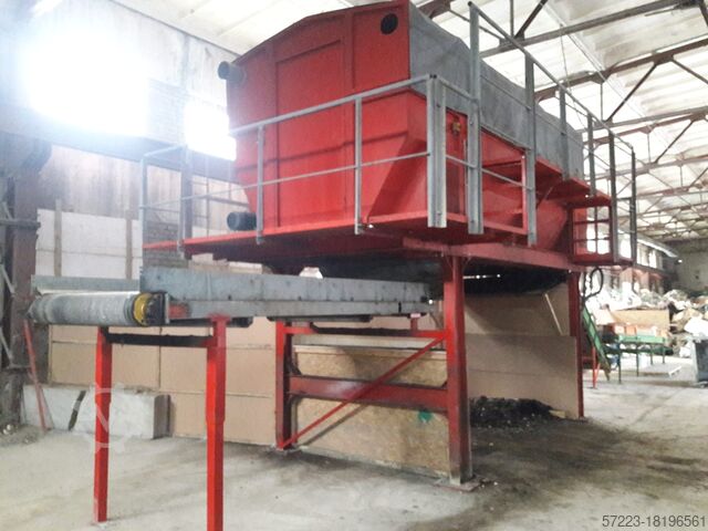 Drum screen Terra Select STS-45