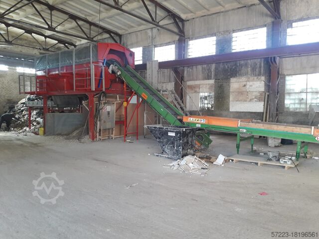 Drum screen Terra Select STS-45