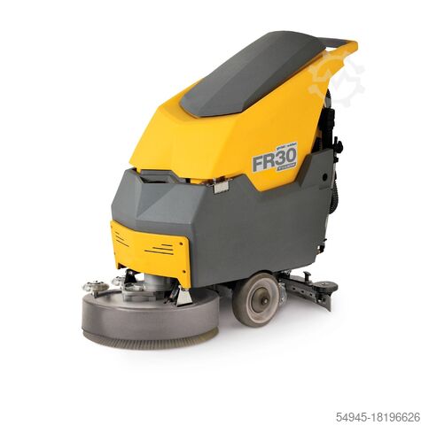 Scheuersaugmaschine Ghibli & Wirbel FR 30 SM 45 BC TOUCH