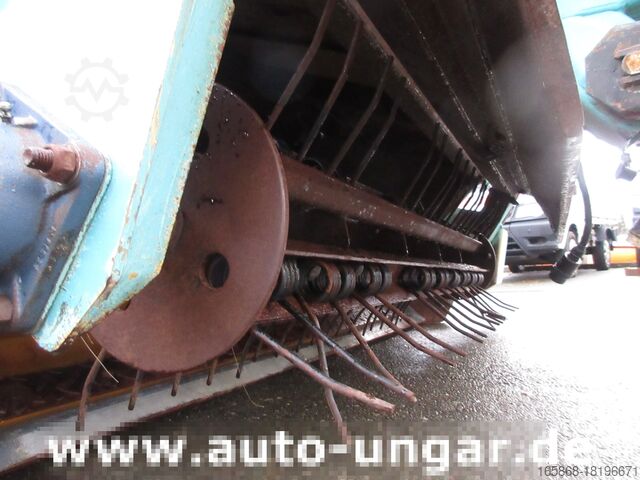 Municipal vehicle Kässbohrer BeachTech STR 2000 BeachCleaner