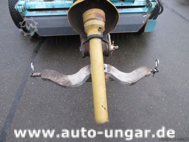 Municipal vehicle Kässbohrer BeachTech STR 2000 BeachCleaner