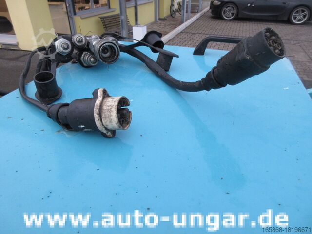 Municipal vehicle Kässbohrer BeachTech STR 2000 BeachCleaner